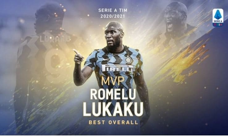 Fitoi titullin kampion me Interin, Lukaku merr vlerësimin e rëndësishëm në Serie A