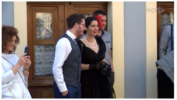 Shkodra “kthehet” në vitet ‘30 (VIDEO)