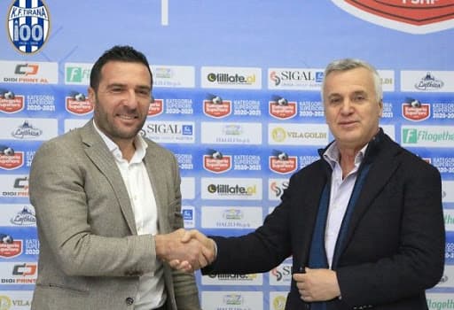 Orges Shehi zyrtarizohet në krye të Tiranës edhe për sezonin tjetër