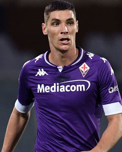 Milani mendon për  Milenkovic 