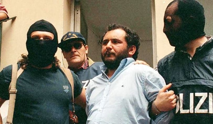 Bosi i mafies Giovanni Brusca, i lirë pas 25 vitesh 