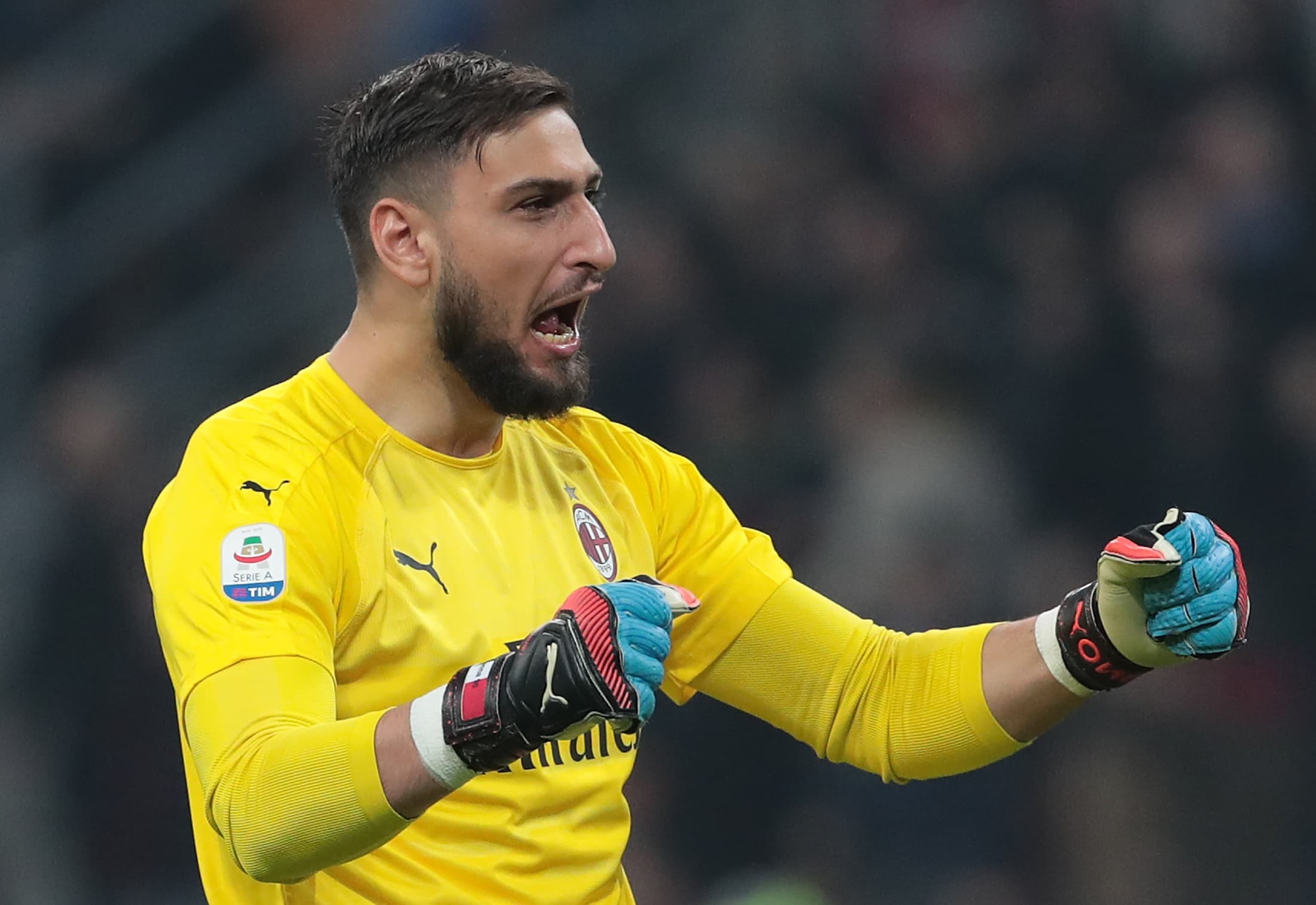 Jo vetëm Juventusi, Donnarumma në “radarin” e skuadrës tjetër italiane