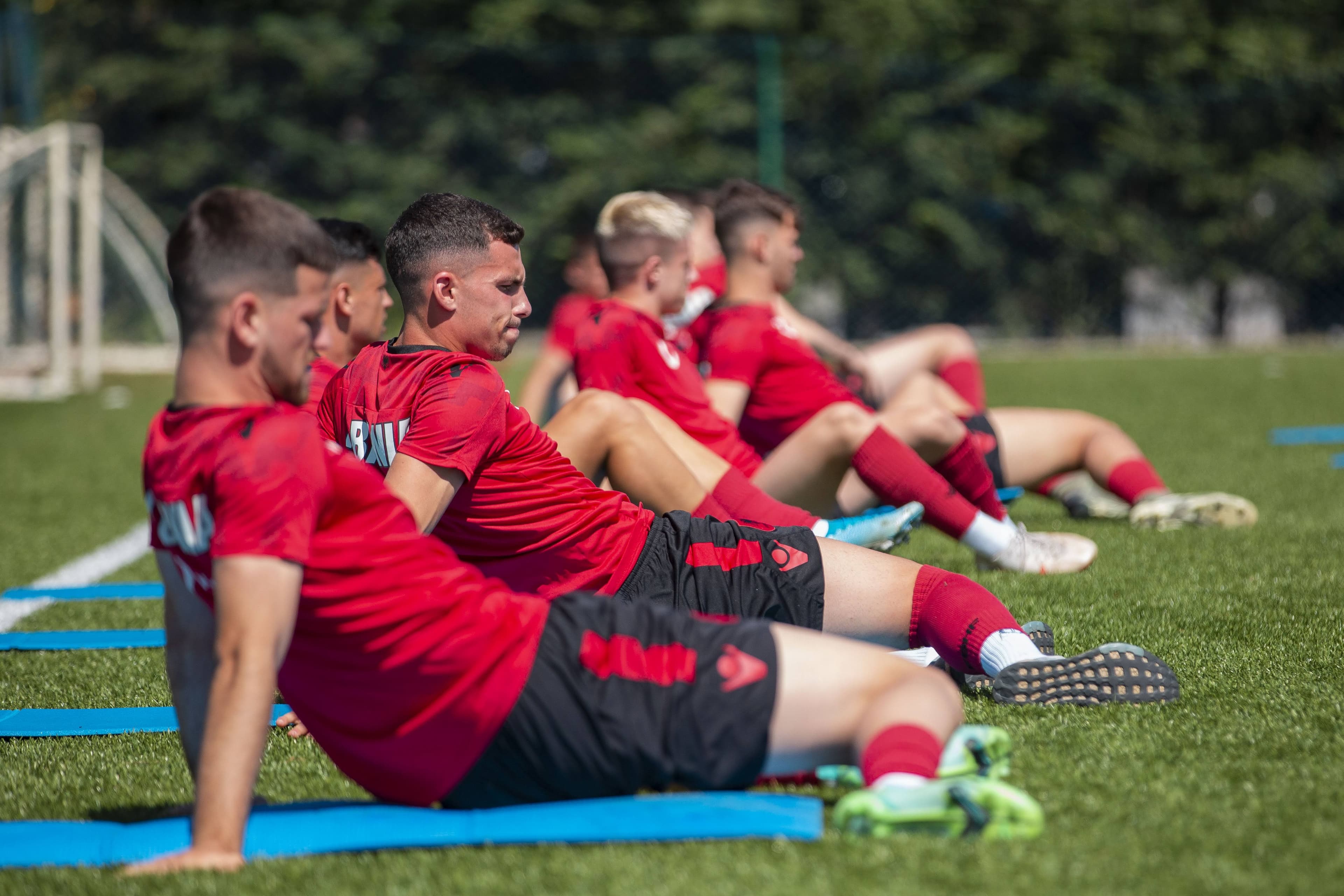 Ndryshime në listën e Shqipërisë U-21, dy futbollistë largohen nga grumbullimi