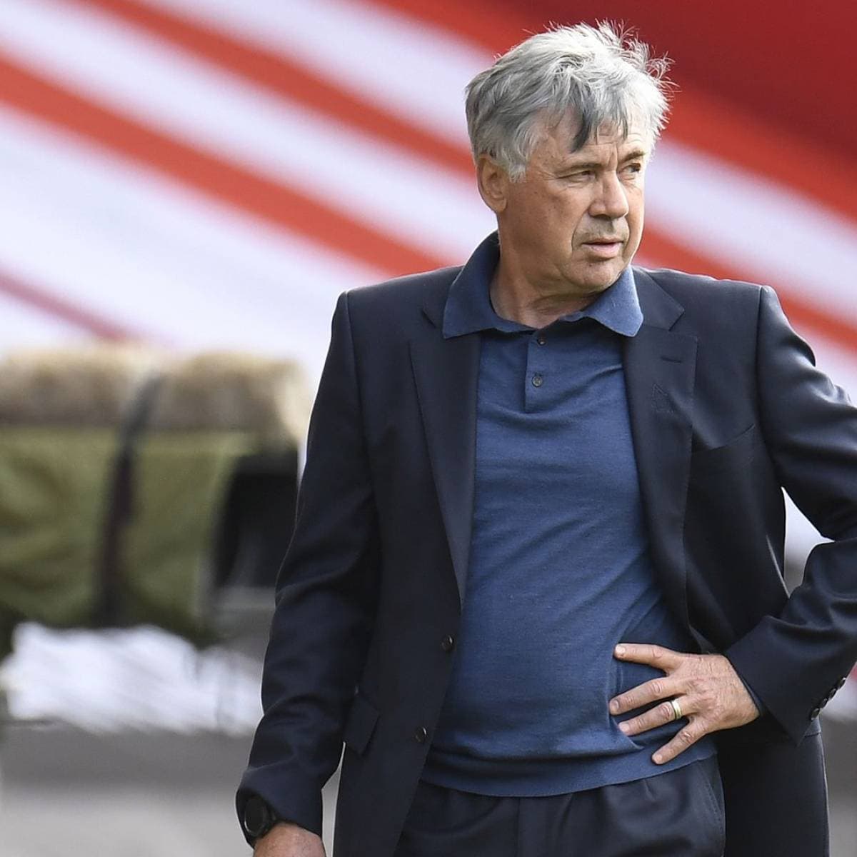 Carlo Ancelotti është i përzgjedhuri i Realit