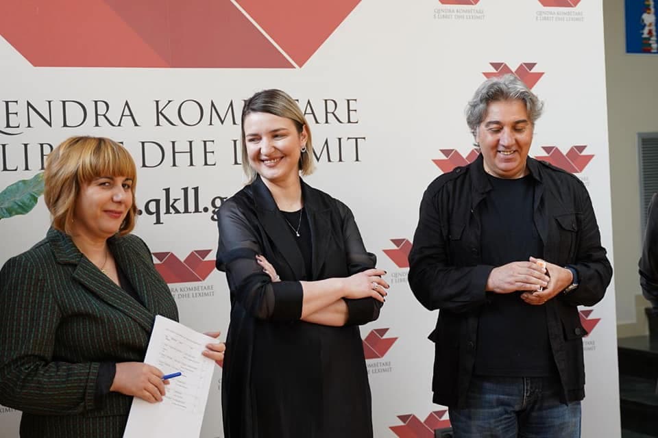 Qendra Kombëtare e Librit shpall fituesit e Fondit të Përkthimeve nga shqipja në gjuhë të huaj