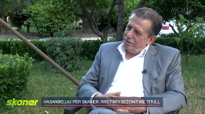 Hasanbelliu: Kryeministri Rama s’na ka uruar akoma, Martinin s’mund ta largoj 