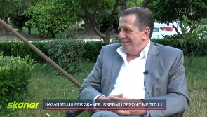 Presidenti i Teutës: Pa Vllazninë nuk do ishim kampion, nga futbolli kam humbur goxha para