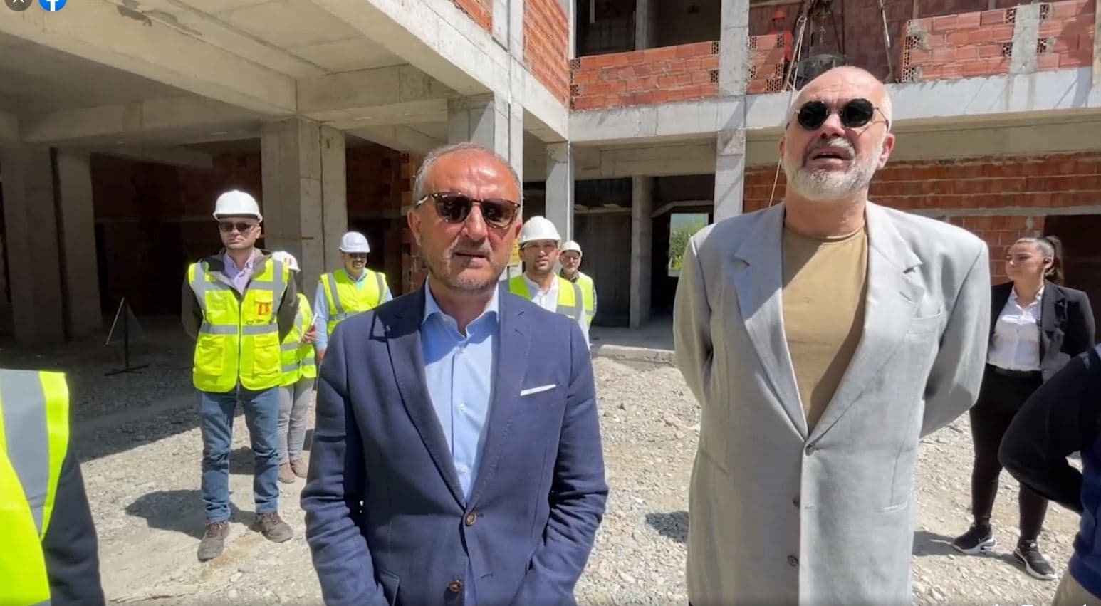    Soreca: BE, 75 milionë euro për më shumë se 60 shkolla të rindërtuara 