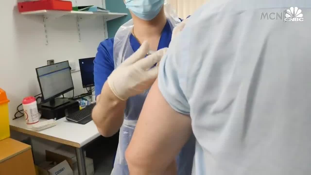 OBSH miraton vaksinën e Sinovac (VIDEO)