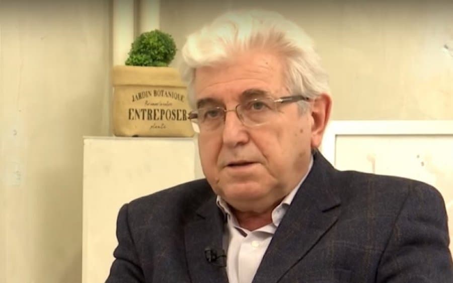 ASH boton librin e akademik Rexhep Ismajlit “Gjuhë standarde dhe histori identitetesh”