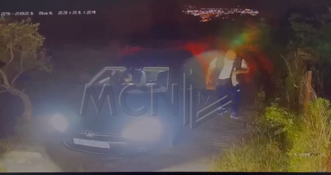 Atentati ndaj Edison Begaj, momenti kur qëllohet me armë në sy të fëmijëve (VIDEO)