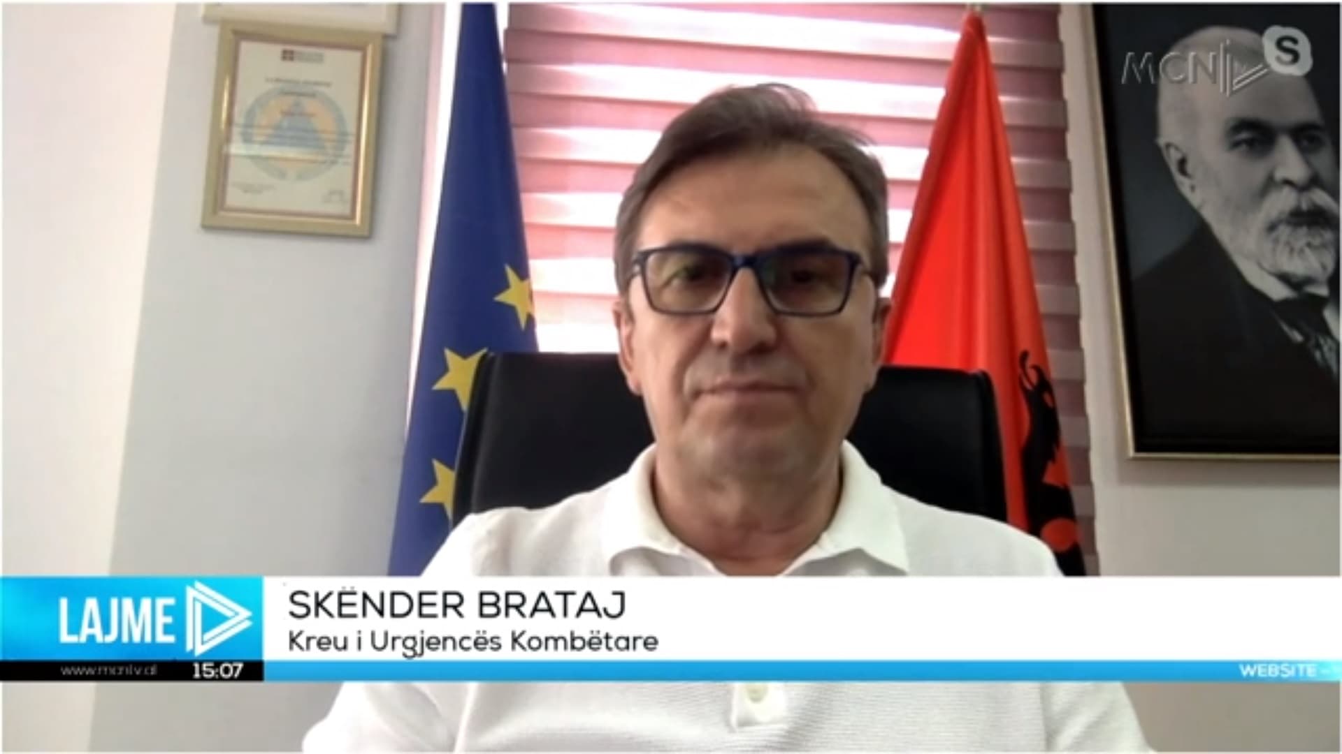 Brataj: Aprovimi i Sinovac- lehtësi në vaksinimin e popullatës dhe lëvizjen e lirë jashtë vendit
