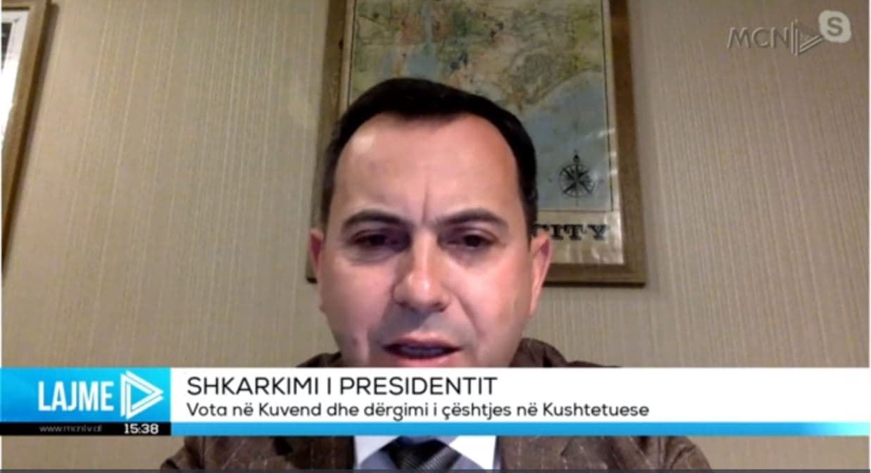 Shkarkimi i Presidentit, Daci: Shkeljet e lehta, hetimi i komisionit si gjyqet e xhaxhi Enver