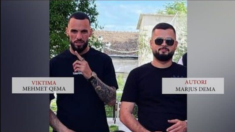 Vrau shokun, Apeli nuk pranon ankimimin e Marius Demës, autori mbetet në burg