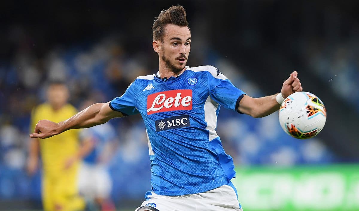 Real Madridi  fokuson Fabian Ruiz 