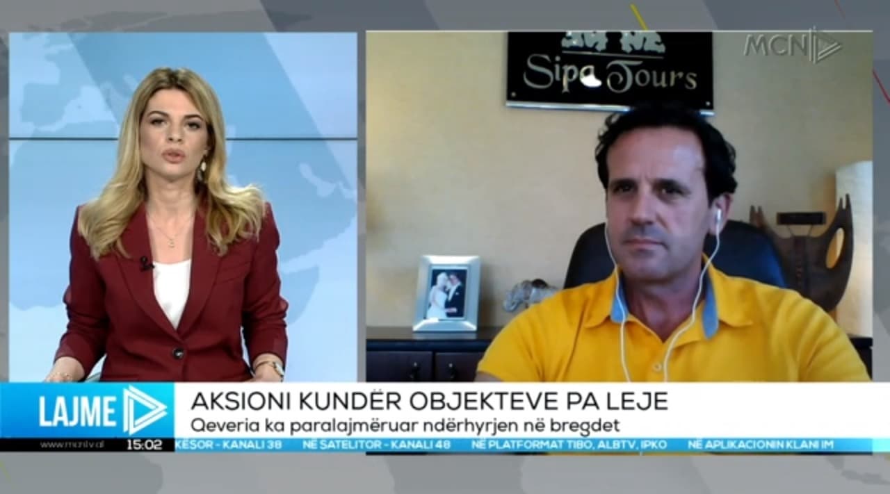 Çipa: Nuk është momenti për shembjen e objekteve pa leje, ndikon në turizëm