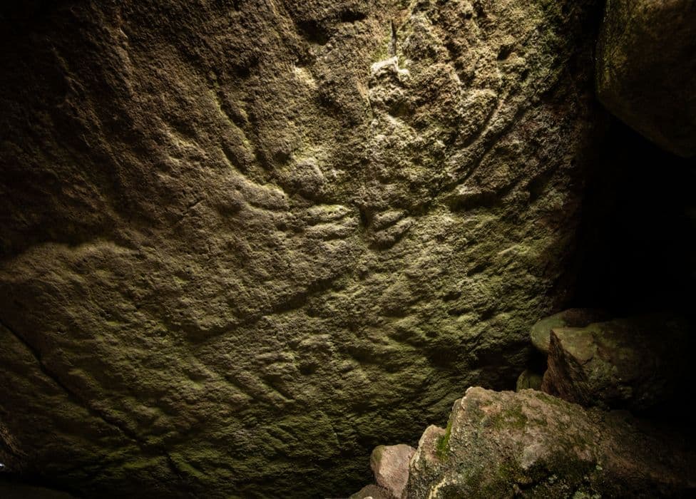 Gdhendje kafshësh prehistorike gjenden për herë të parë në Skoci