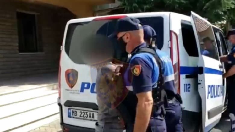 Me kanabis në xhep, arrestohet brenda Spitalit ushtarak 19-vjeçari