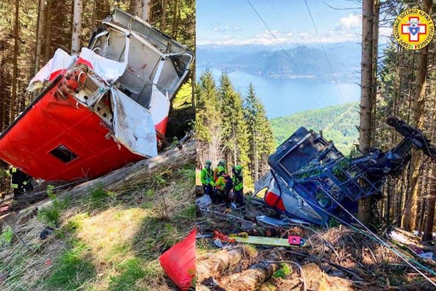 Tragjedia me 14 viktima, hetuesit mund të kenë gjetur shkakun e rrëzimit të teleferikut