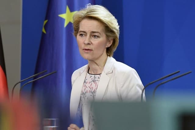 Von Der Leyen-Osmanit: Do të avokojmë për një vendim pozitiv të BE-së rreth liberalizimit të vizave për Kosovën