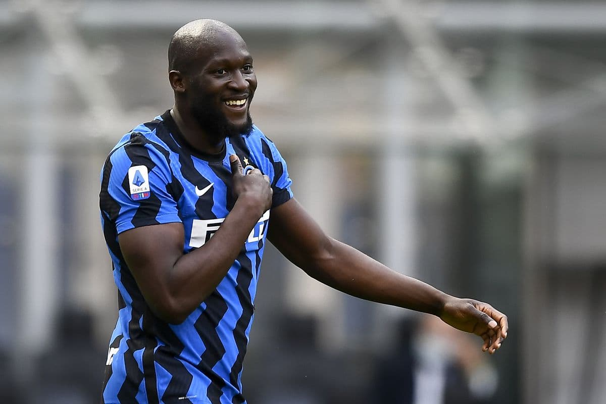 Lukaku qëndron tek Interi