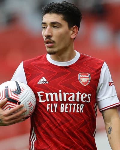 Atletico synon Hector Bellerin