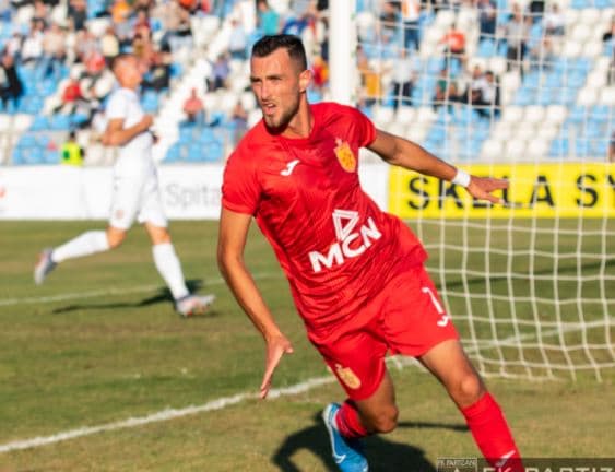 Erald Çinari e mbyll me Partizanin, sulmuesi prezantohet në Turqi