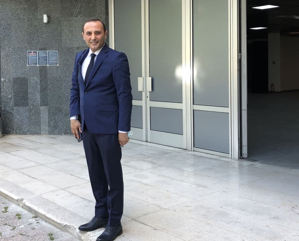    KPK konfirmon në detyrë gjyqtarin e Gjykatës së Tiranës, Gerd Hoxha