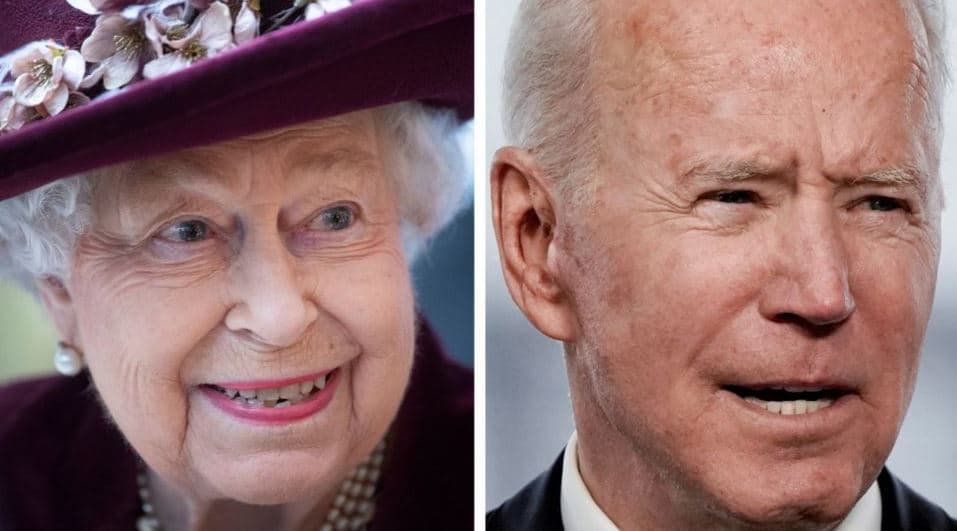 Mbretëresha Elizabeth dhe Joe Biden do të takohen javën e ardhshme