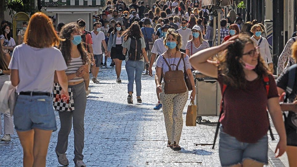 Covid-19 në Greqi: 1.239 raste të reja dhe 39 viktima