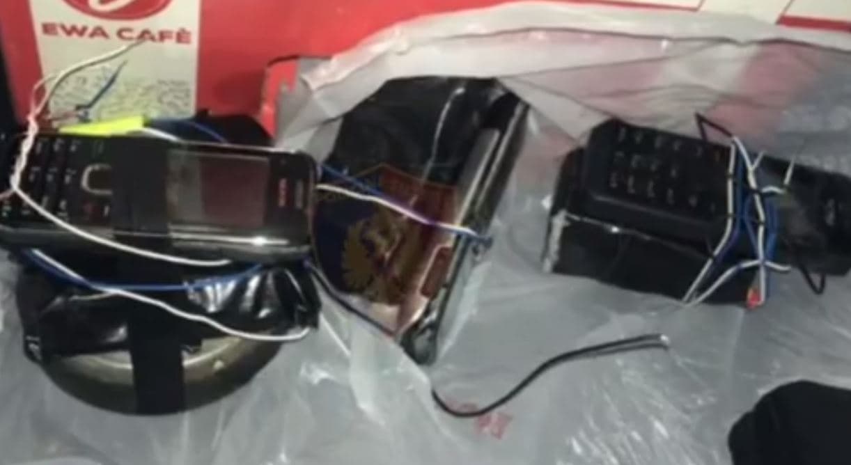 Shisnin mina me telekomandë deri në 3 mijë euro, kapen tre persona në Durrës