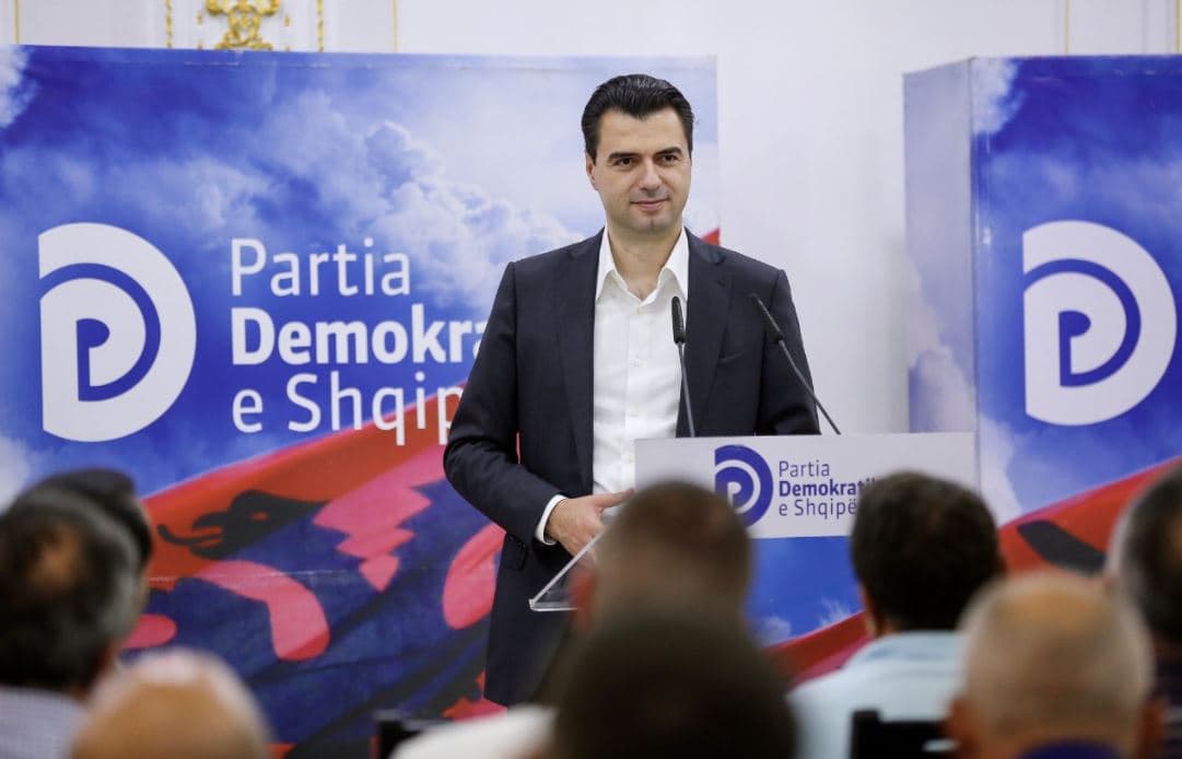 Basha: Bashkë me aleatët do të përgatisim një platformë për t’i rikthyer legjitimitetin dhe demokracinë Shqipërisë (VIDEO)