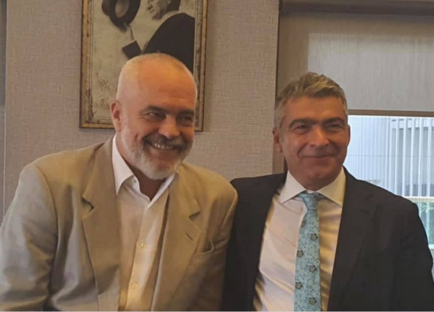 Rama me distributorin e Sinovac: Diskutuam për ndërtimin e fabrikës së vaksinave në Shqipëri
