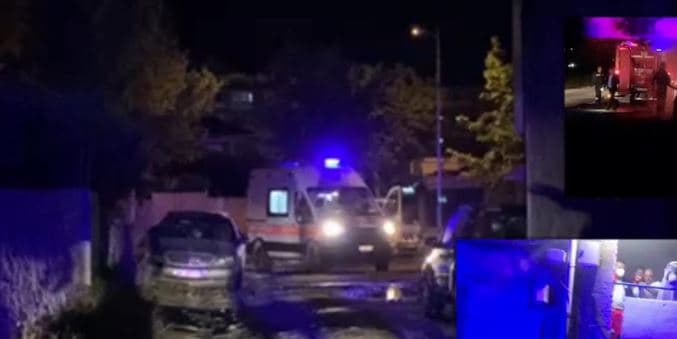 Ekzekutimi në Vlorë, shoqërohen 4 persona, ngrihen disa pika kontrolli (VIDEO)