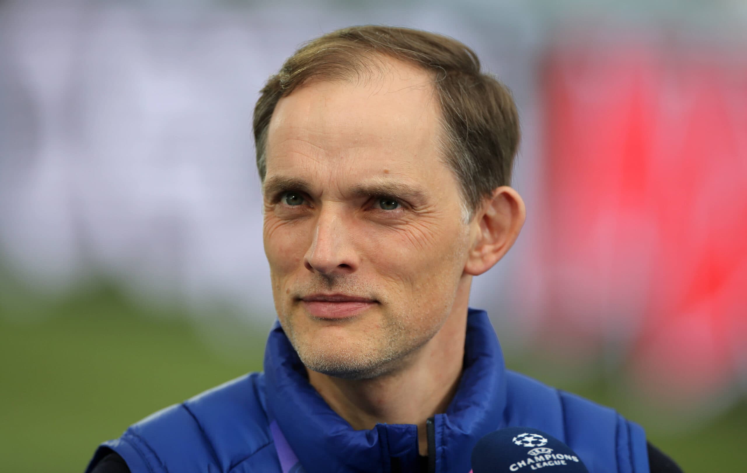 Thomas Tuchel rinovon