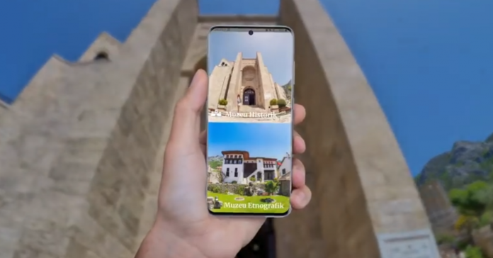 Aplikacioni “Muzetë e Krujës” -vizitë virtuale mes thesareve të trashëgimisë