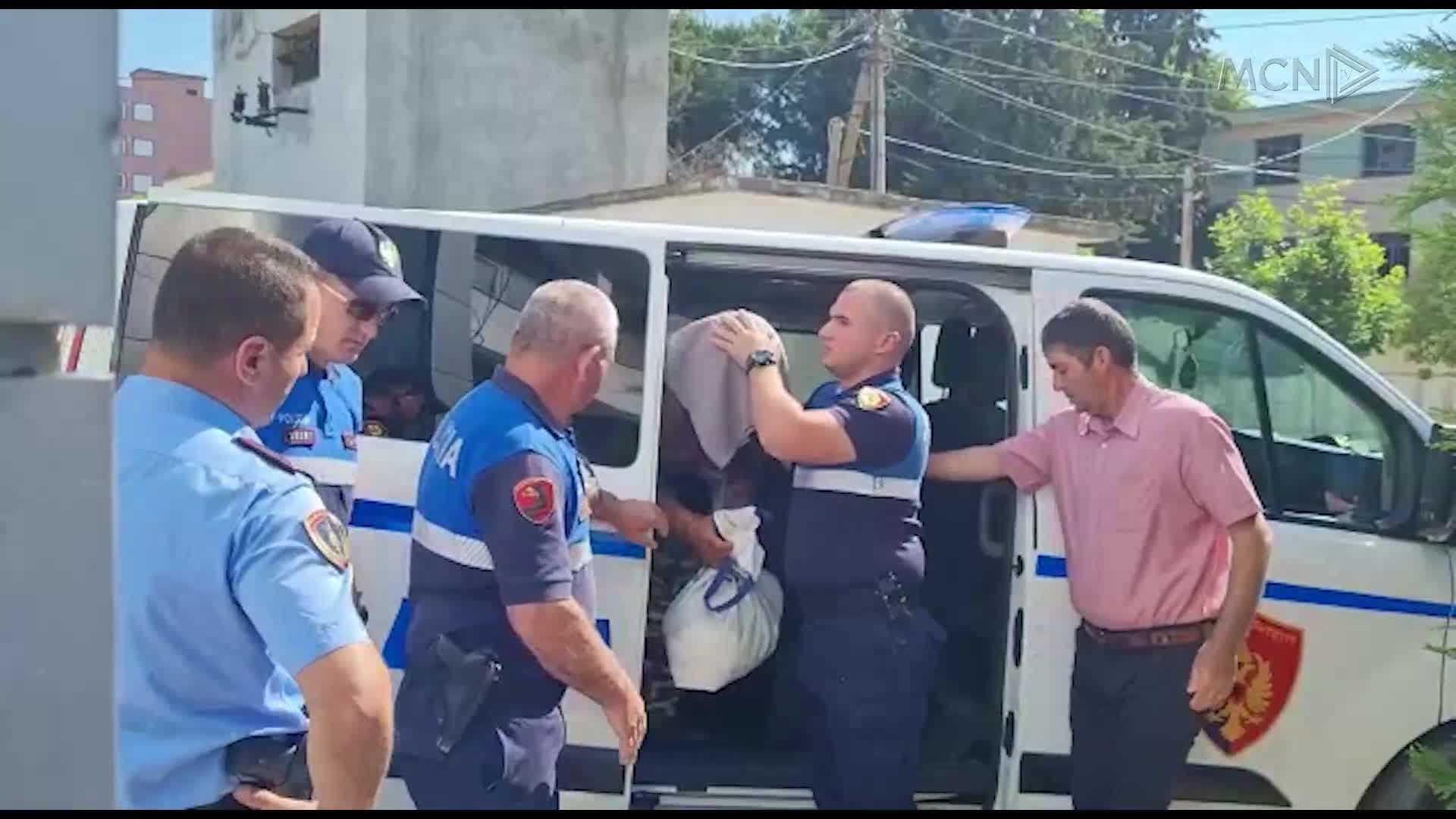 Burg për autorin e masakrës në Lushnjë (VIDEO)