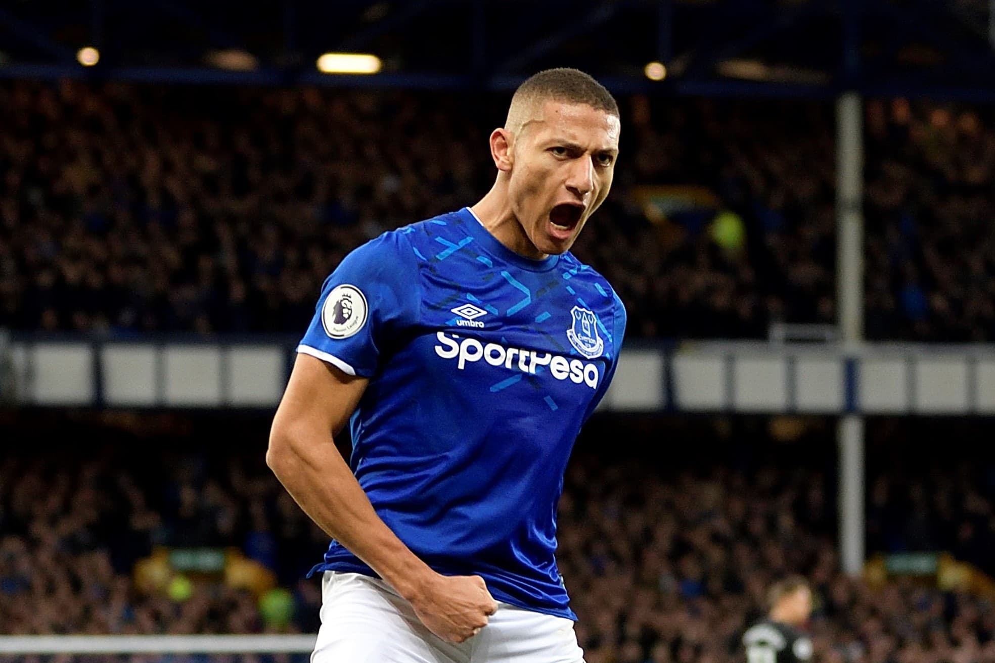 Carlo Ancelotti kërkon Richarlison tek Reali 