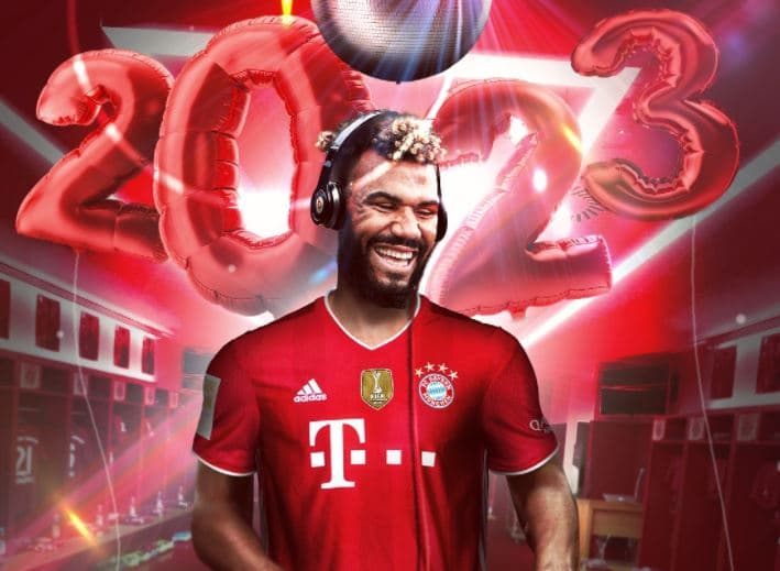 Bayern i kënaqur me Choupo-Moting, sulmuesit i rinovohet kontrata edhe për një sezon