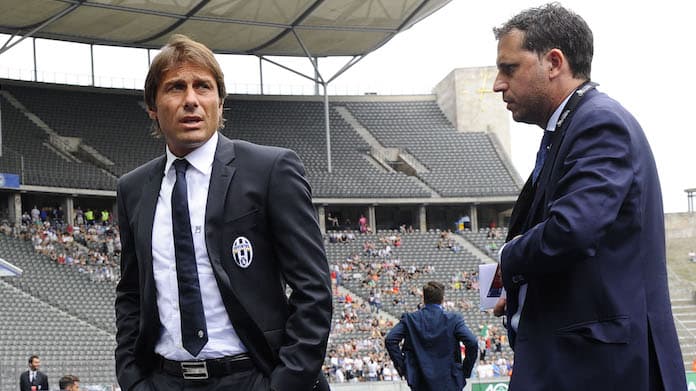 Tottenham arrin marrëveshjen me Paraticin, pritet edhe Conte