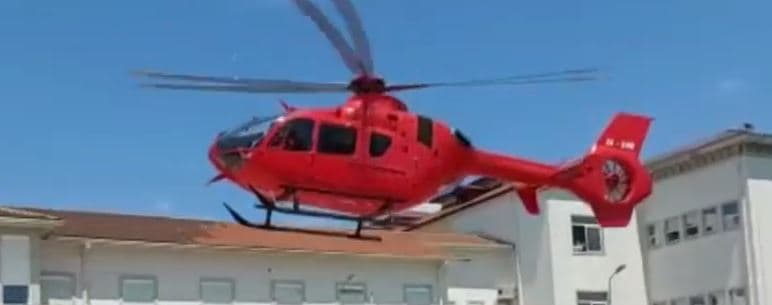 Gjendet pa ndjenja një person në Butrint, transportohet me helikopter drejt Tiranës