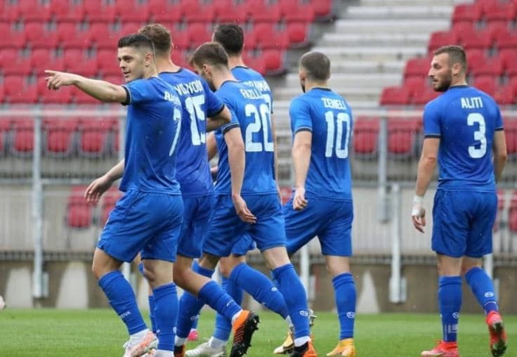 Dopieta e Rashicës, Kosova mposht Maltën në miqësore