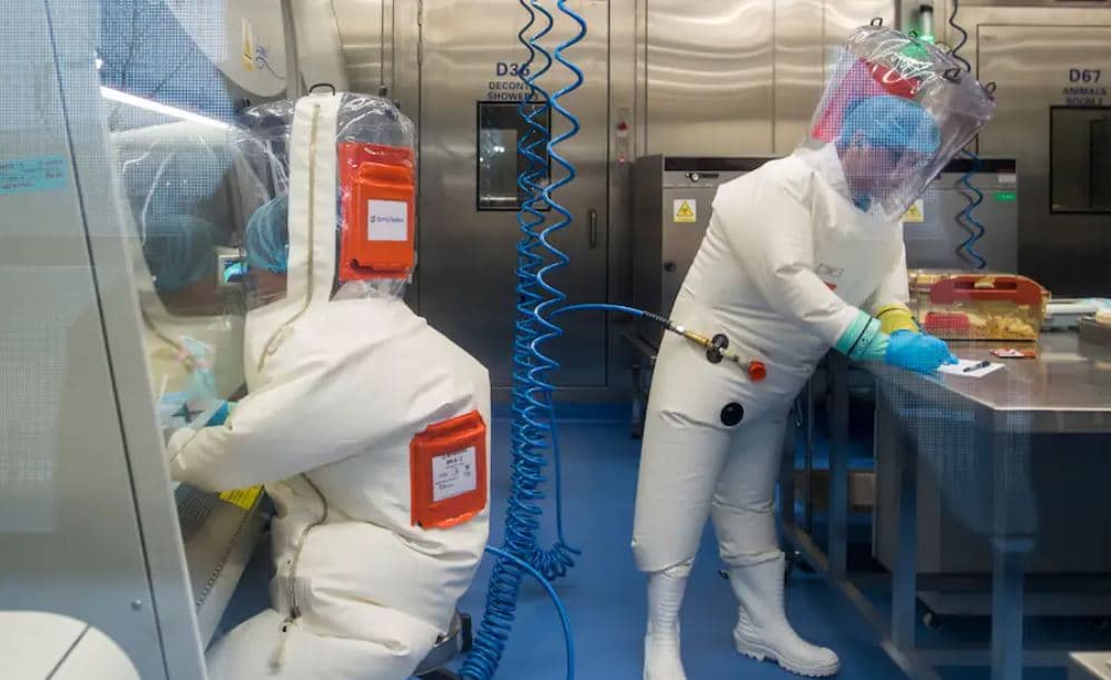 Një shkencëtar aventurier dhe “gruaja e lakuriqëve të natës” nën hetim për daljen e Covid-19 nga laboratori