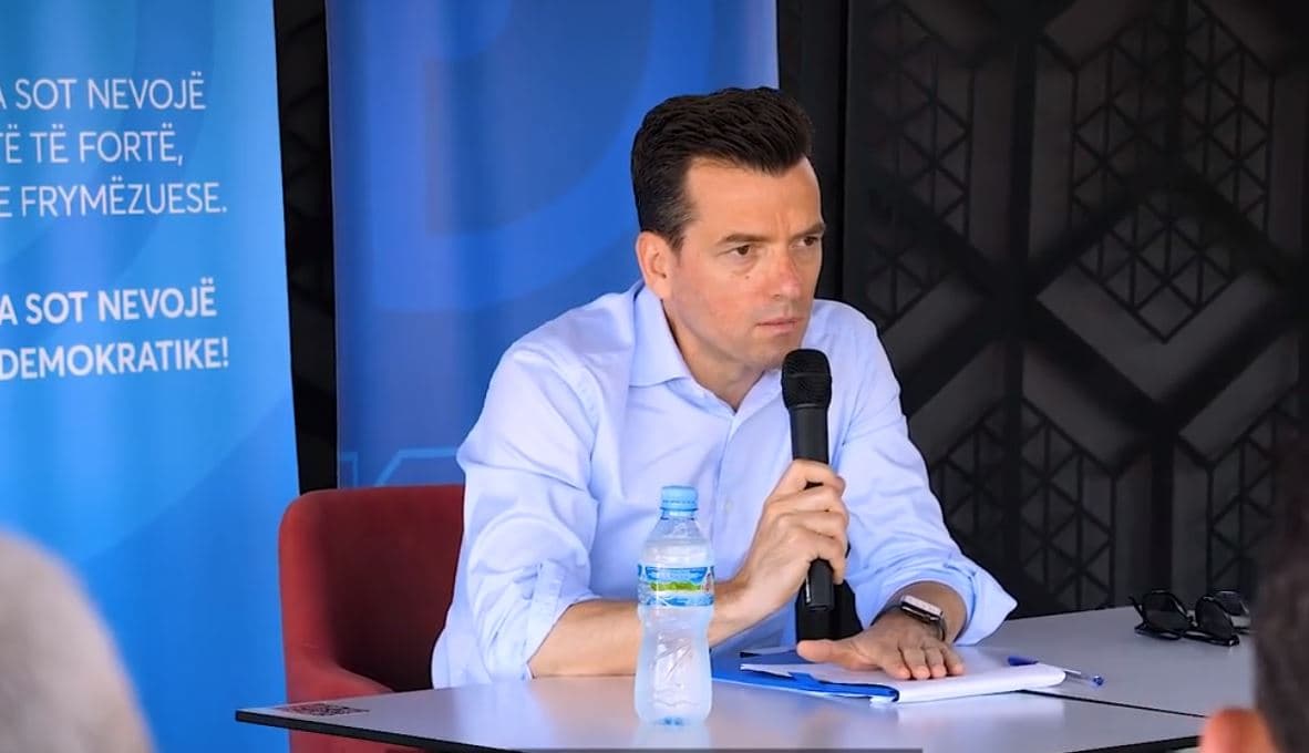 Shehaj në Kavajë: Nëse do të jem kryetar, në PD do ketë demokraci dhe meritokraci