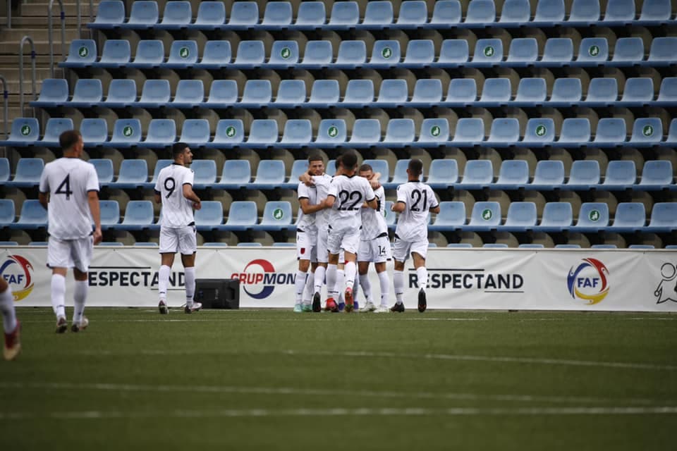 Spektakël në ndeshjen e parë kualifikuese, Shqipëria U-21 mposht me “tris” Andorrën