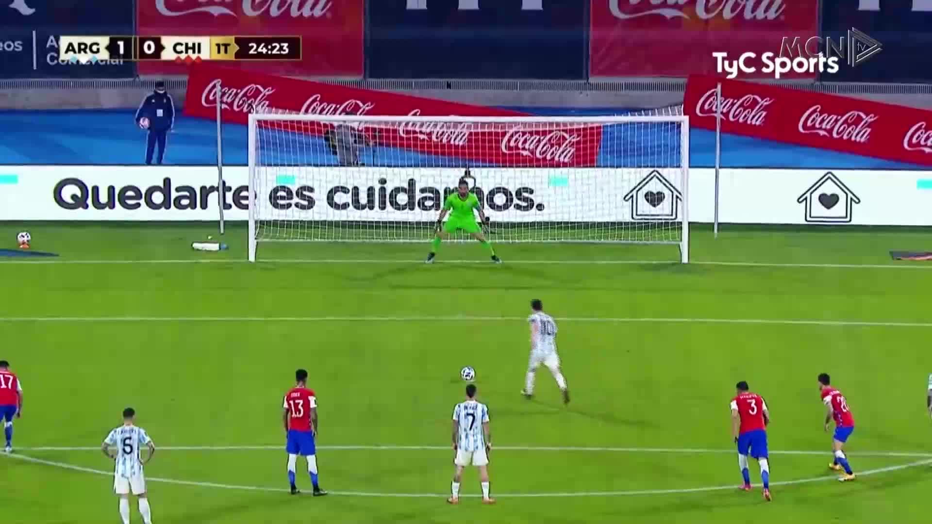Amerika e Jugut, Brazili nis shkëputjen (VIDEO)