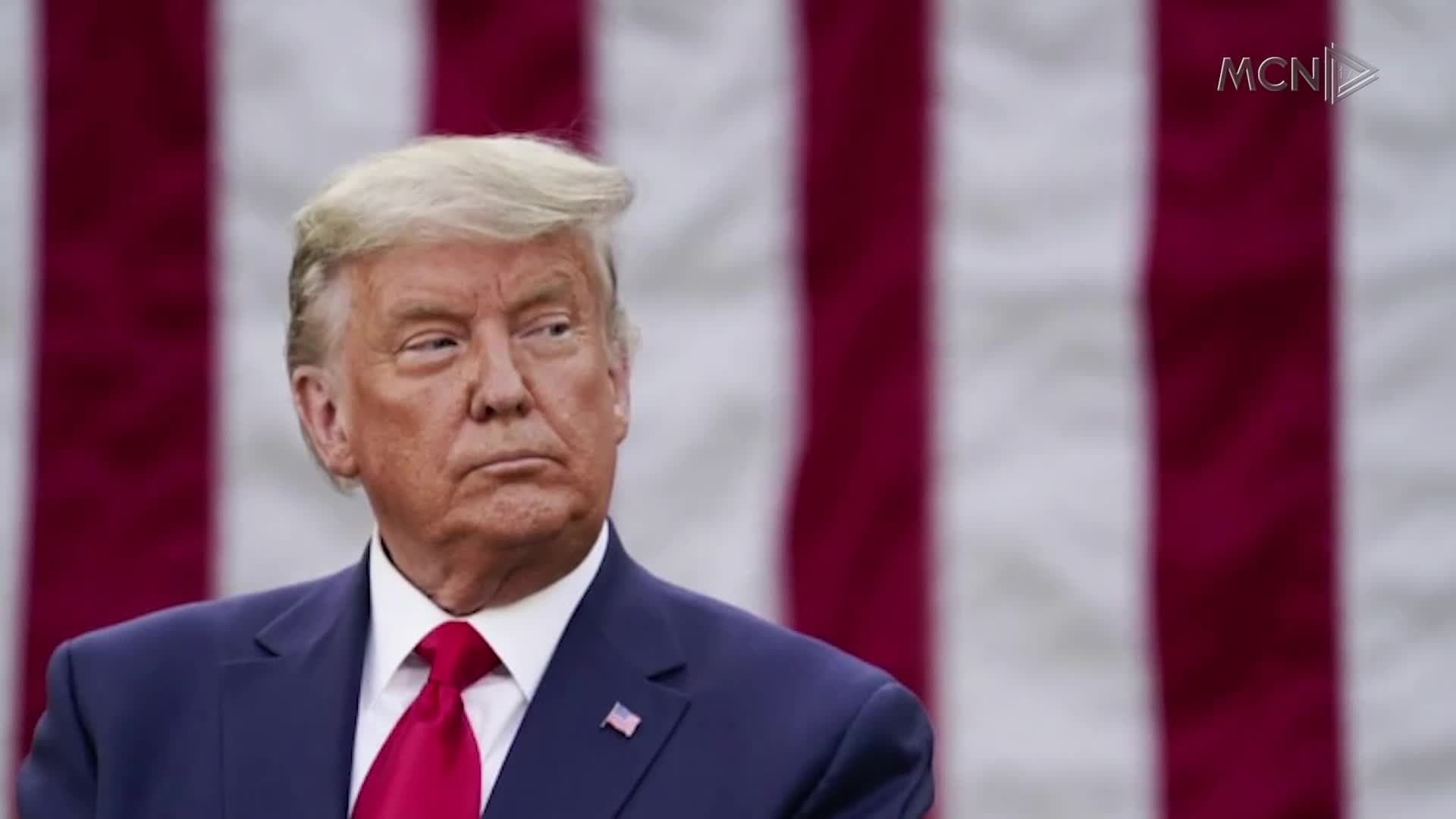 Trump, dy vjet pa rrjete sociale (VIDEO)