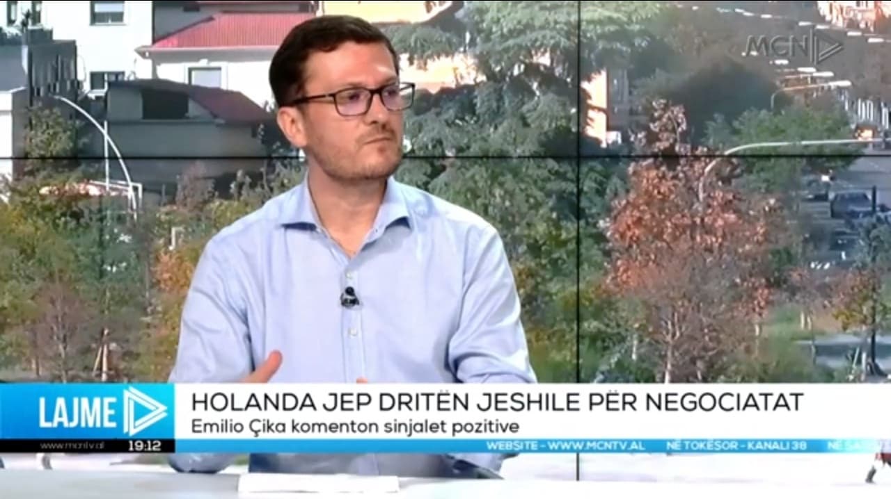 Sinjalet pozitive nga Holanda, Çika: I druhem një loje si ajo me Maqedoninë e Veriut (VIDEO)