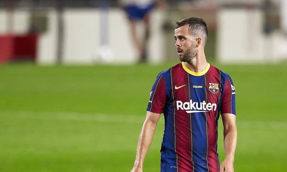                             Everton në sulm për  Pjanic   