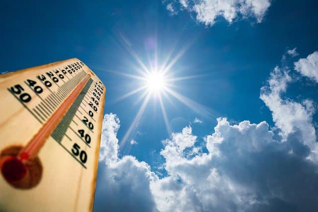 Rriten temperaturat, parashikimi i motit për sot